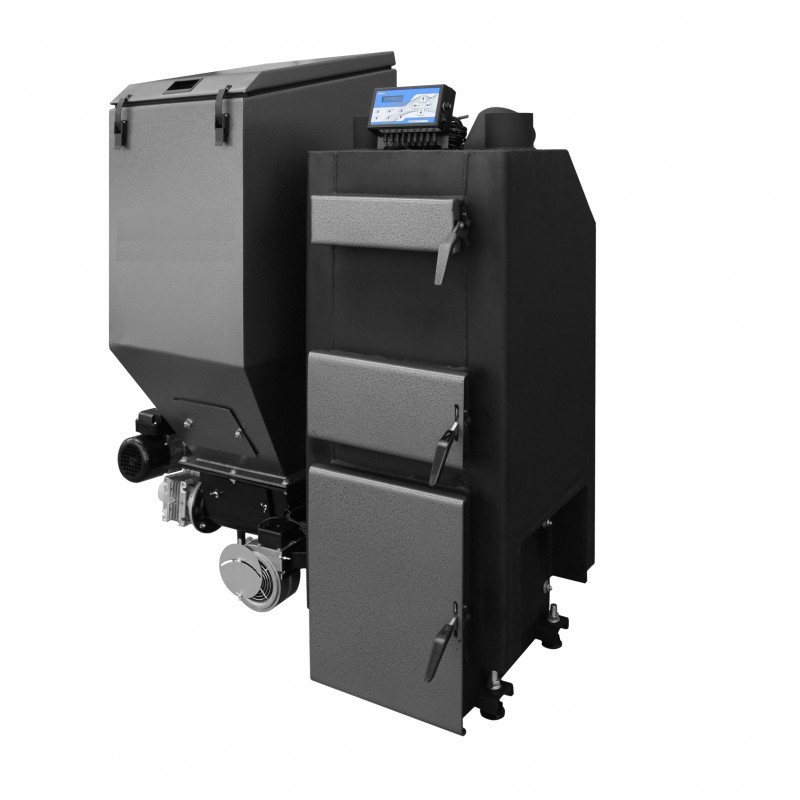 EXPOL TVU  75 teplovzdušný ventilátor unihorák