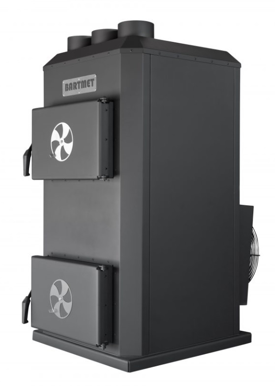 BARTMET Teplovzdušný kotol na drevo 70kW
