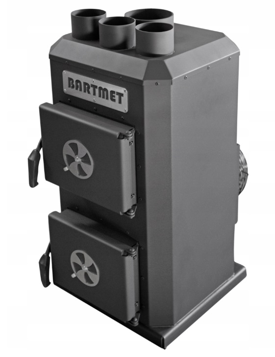 BARTMET Teplovzdušný kotol na drevo 100kW