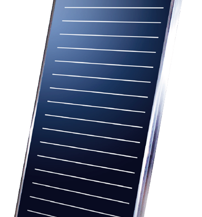 Solárny kolektor doskový ENSOL ES2V/2,0S-AL 2-m2 = 2 kW 