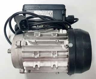Elektromotor do šnekového podávača paliva 230V 50Hz 0,09 kW motor