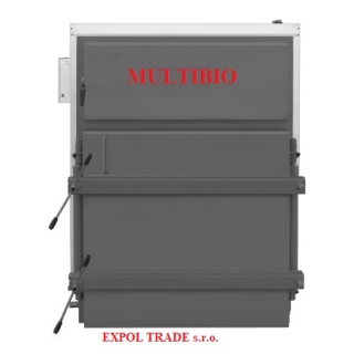 EXPOL MULTIBIO 100kW slama / drevo 