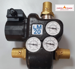 LADDOMAT / LADOMAT L20  63°c do 60 kW