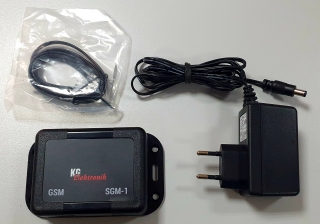 KG Elektronik GSM MODUL SGM - 1 