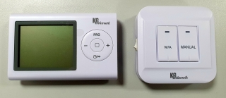 Izbový termostat bezdrát KG Elektronik C8 RF