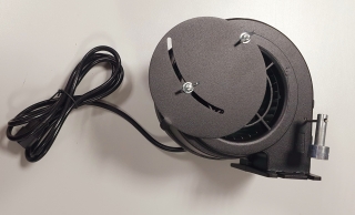 Ventilátor do kotla DM 80 - 2,5mF  80W 320 m3h