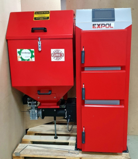 EXPOL EDUR 2, 24 kW