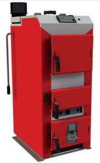 STALMARK Eko WOOD 21 KW drevo splyňujúci teplovodný kotol  